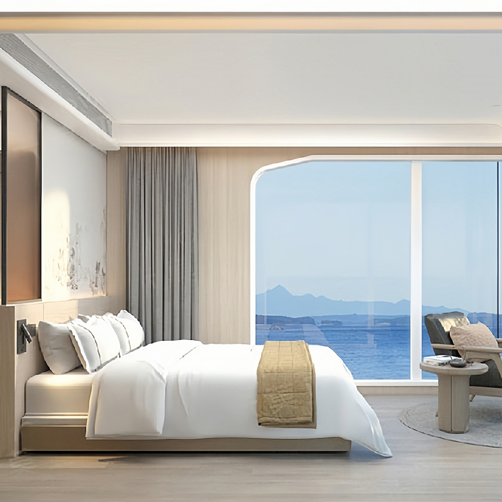 Kabin Resort Kapsul Mudah Alih C5 C5