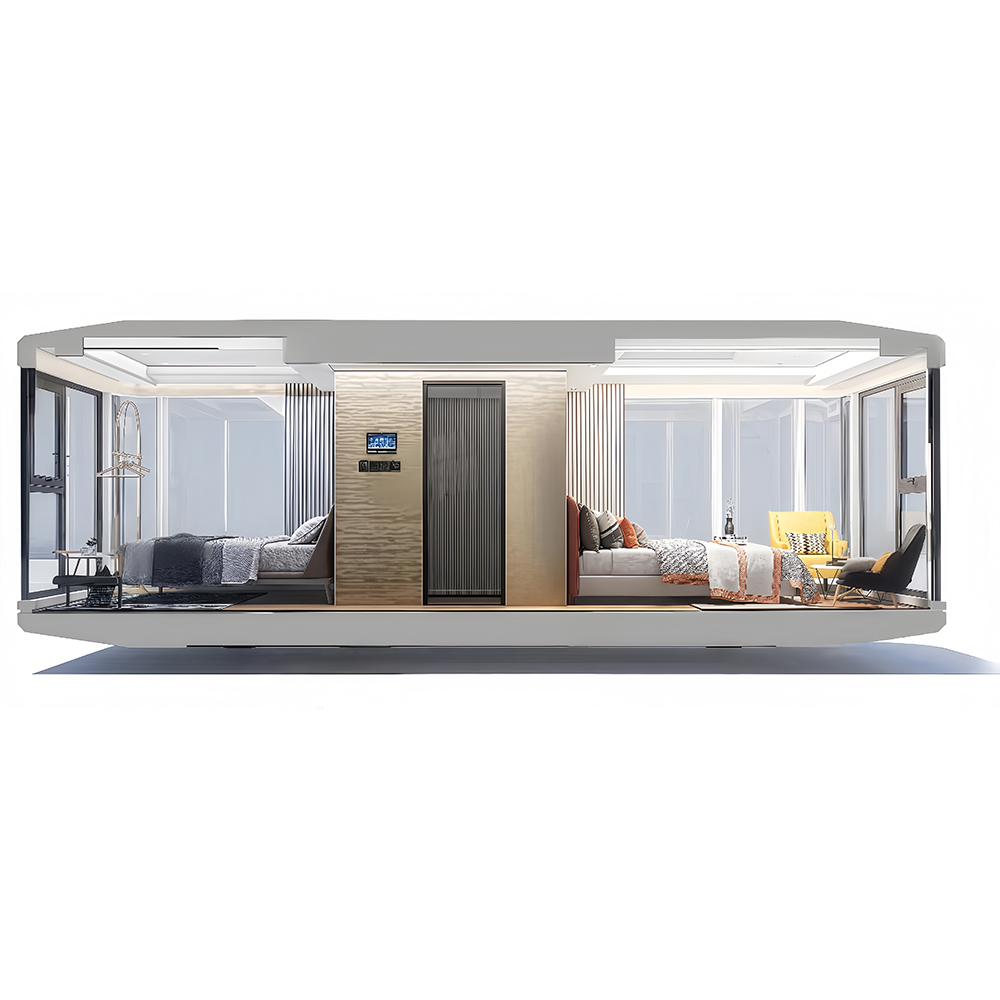 S3-2 Rumah Kapsul Modular Panoramik