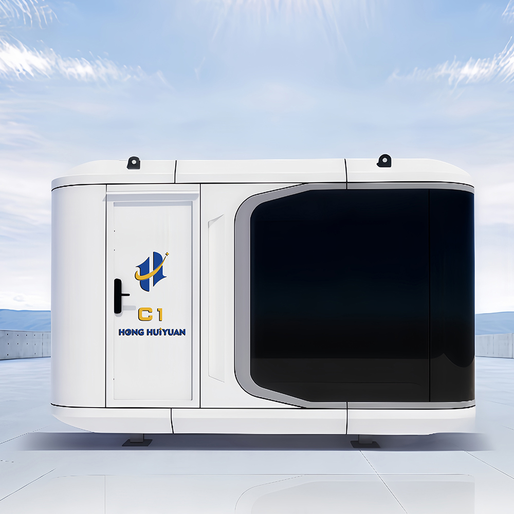 Pod Perkhemahan Landskap Modular C1