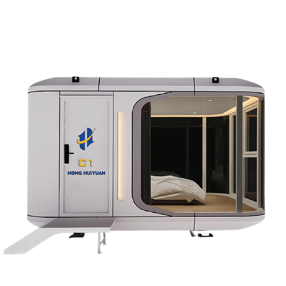Pod Perkhemahan Landskap Modular C1