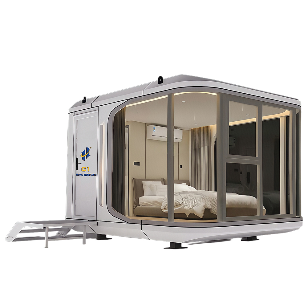 Pod Perkhemahan Landskap Modular C1
