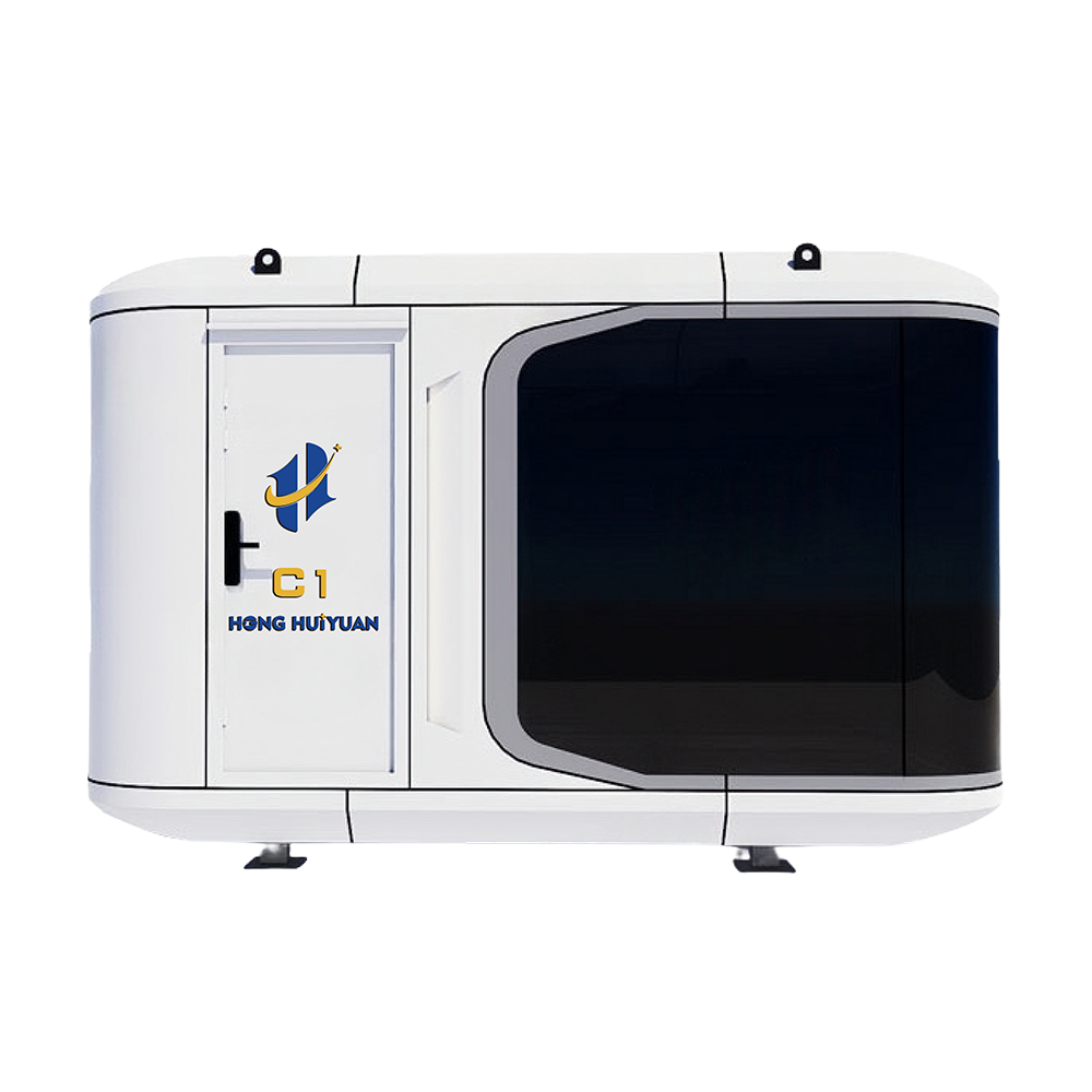 Pod Perkhemahan Landskap Modular C1
