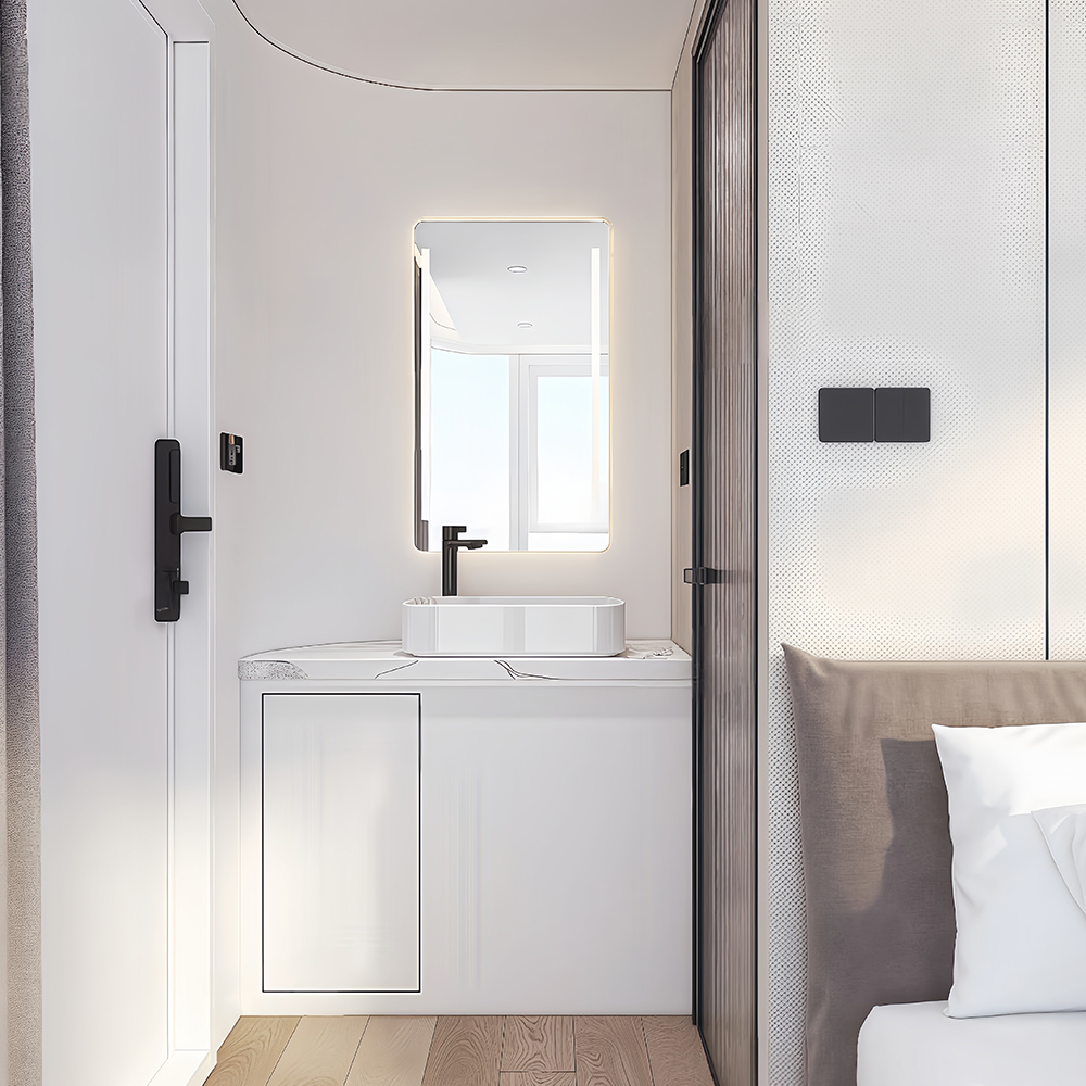 Pod Perkhemahan Landskap Modular C1